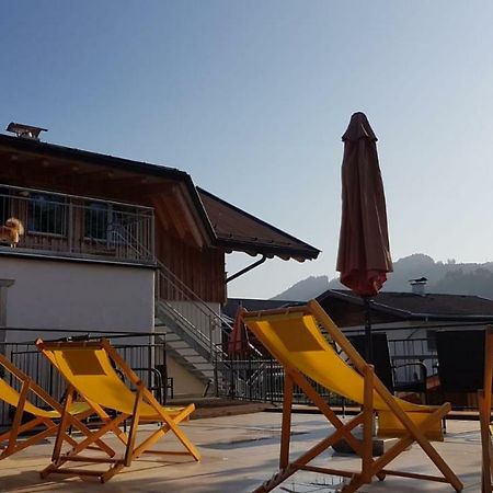 Apartamento Hoamatl Ebbs Exterior foto