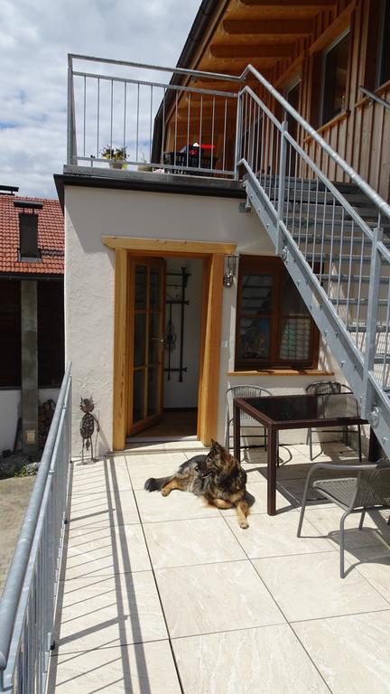 Apartamento Hoamatl Ebbs Exterior foto