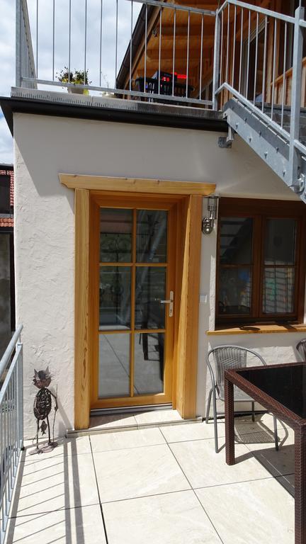 Apartamento Hoamatl Ebbs Exterior foto