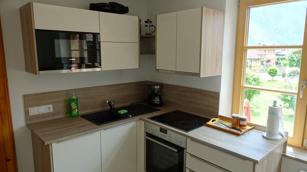 Apartamento Hoamatl Ebbs Exterior foto