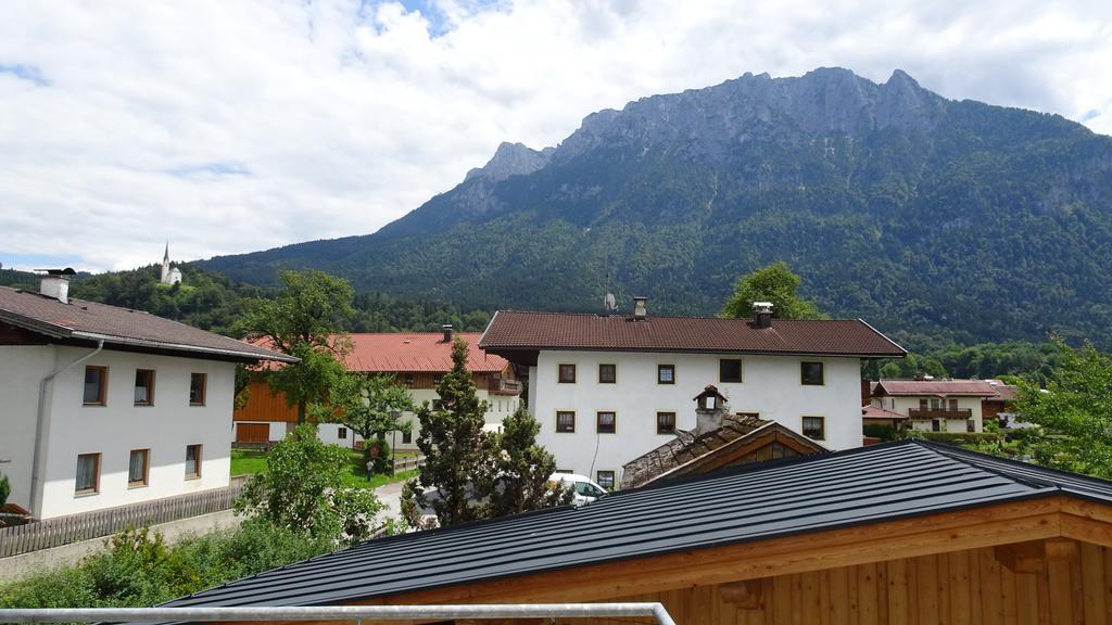 Apartamento Hoamatl Ebbs Exterior foto