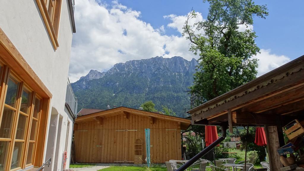 Apartamento Hoamatl Ebbs Exterior foto