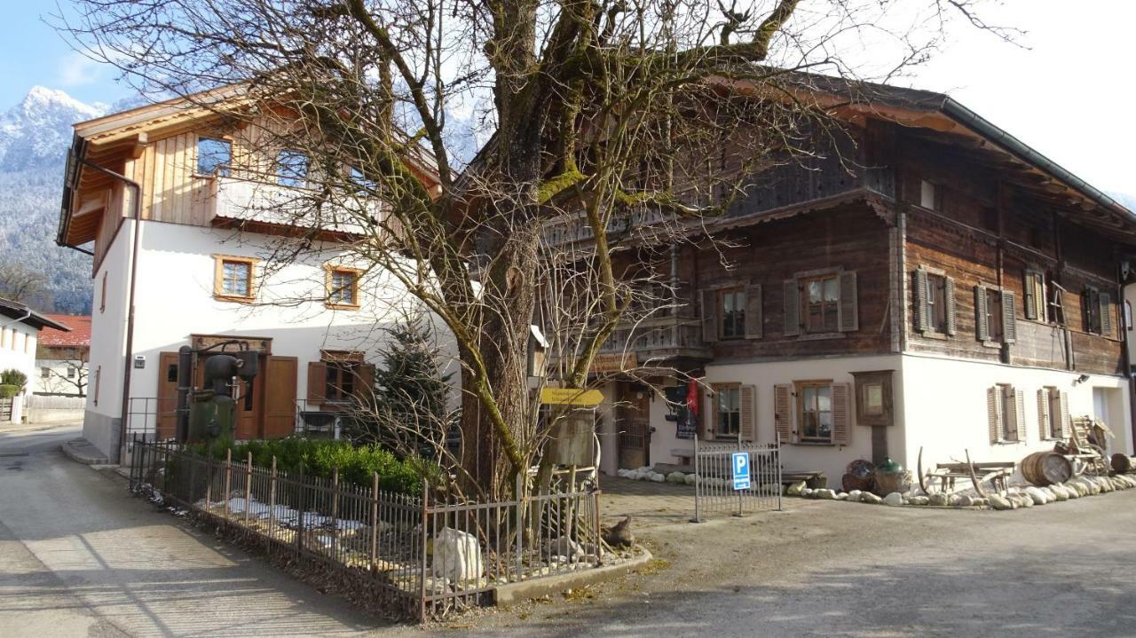 Apartamento Hoamatl Ebbs Exterior foto