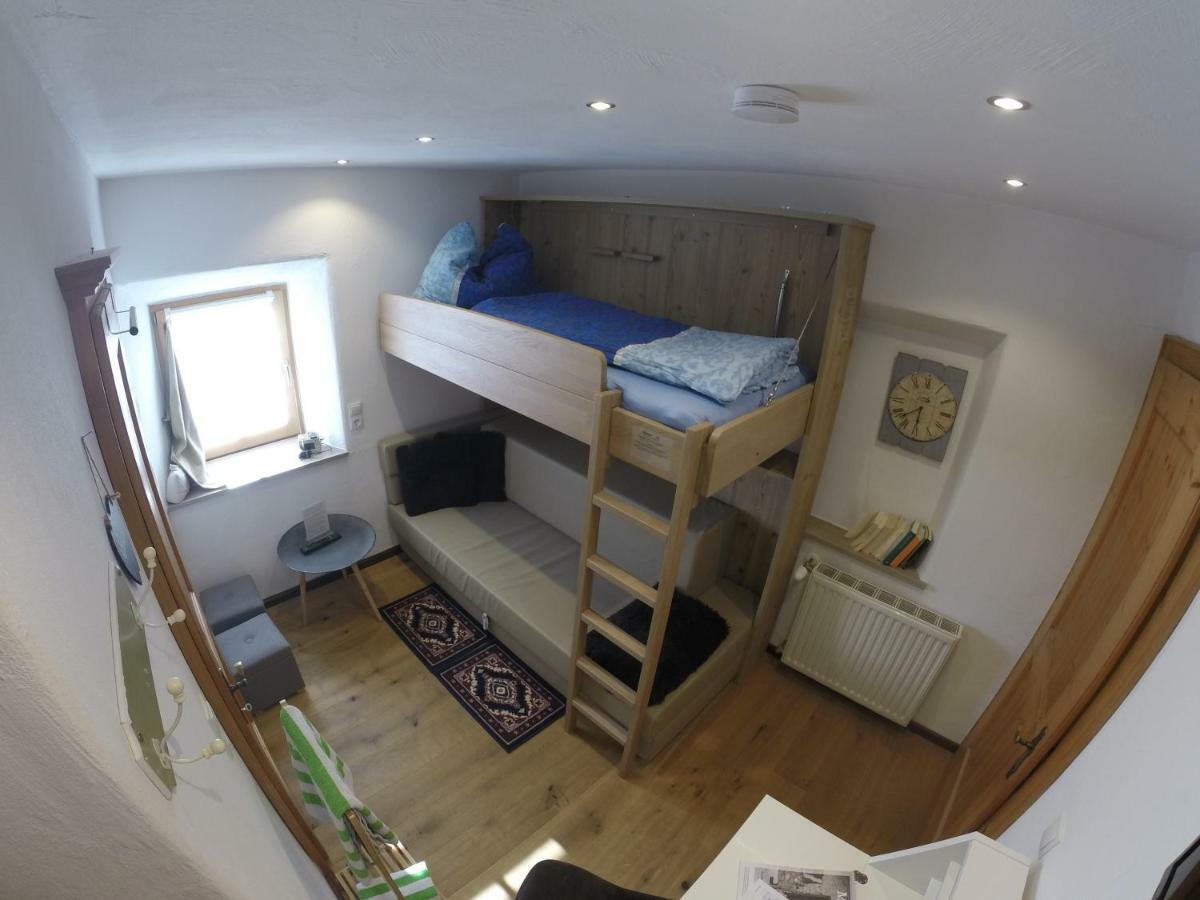 Apartamento Hoamatl Ebbs Exterior foto