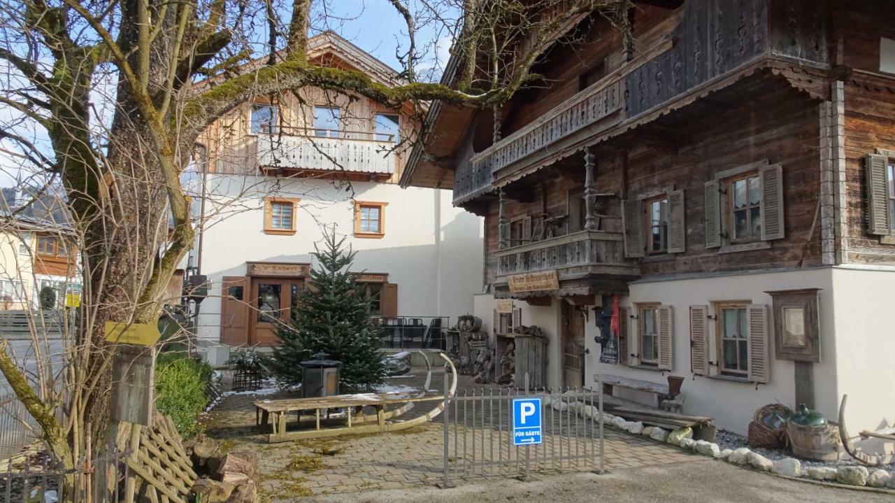 Apartamento Hoamatl Ebbs Exterior foto