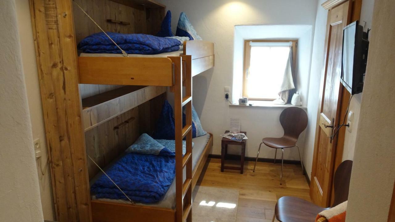 Apartamento Hoamatl Ebbs Exterior foto