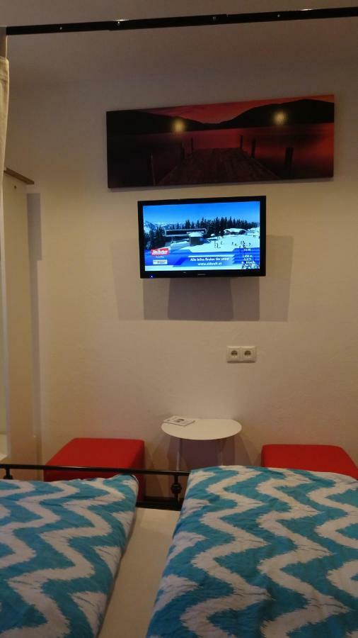 Apartamento Hoamatl Ebbs Exterior foto