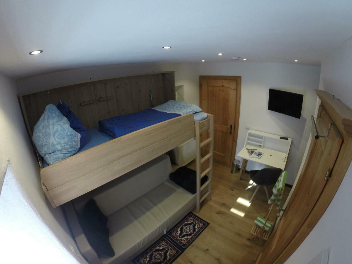 Apartamento Hoamatl Ebbs Exterior foto