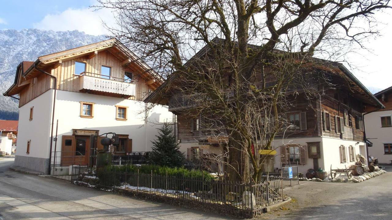 Apartamento Hoamatl Ebbs Exterior foto