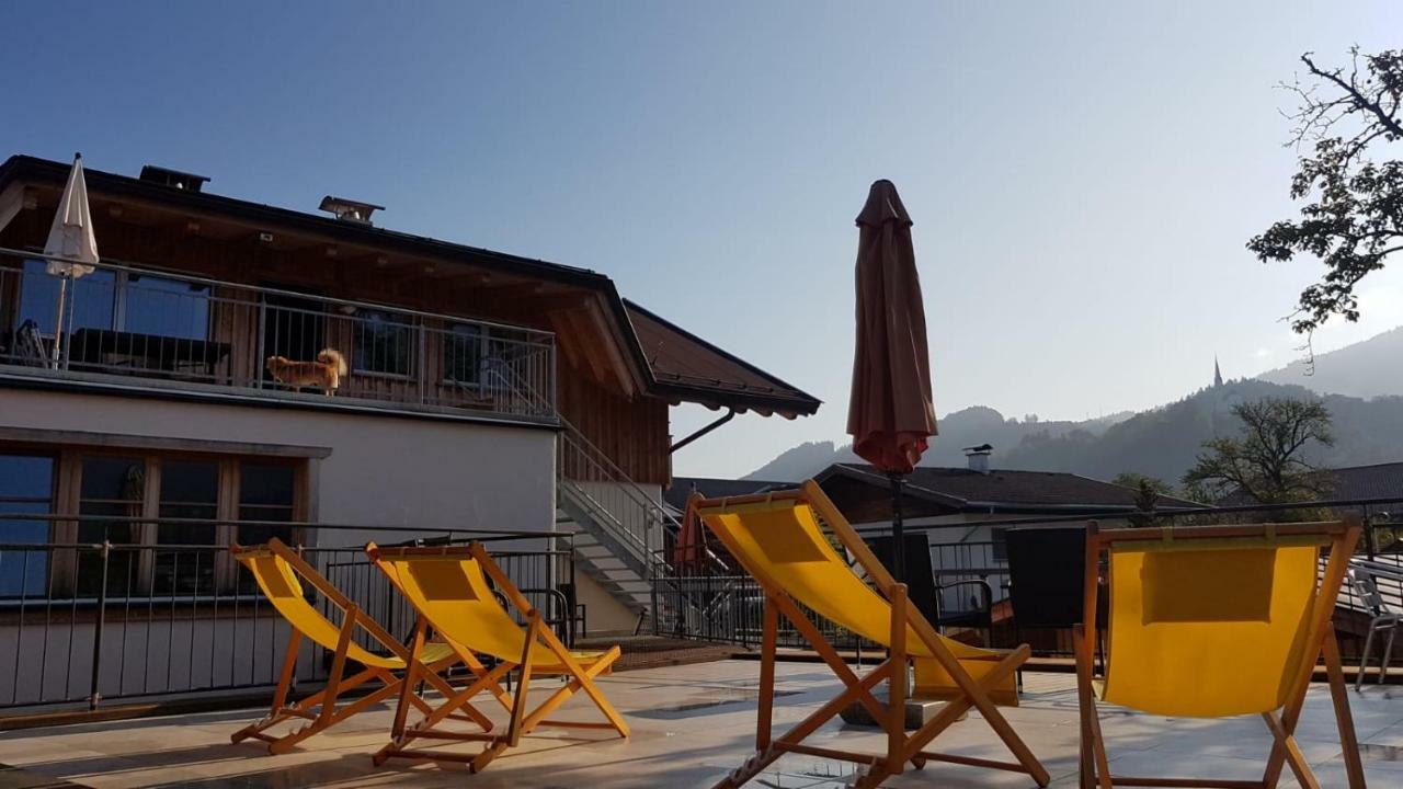 Apartamento Hoamatl Ebbs Exterior foto
